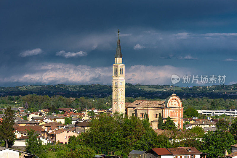 Farra di Soligo - 全景